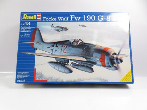 Revell focke wulf fw - 1:48,