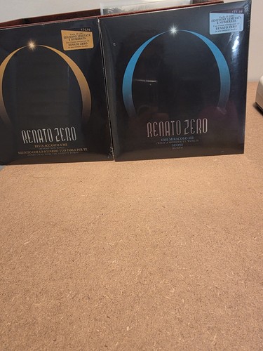 Zero renato set 2x45 giri - zero,