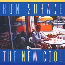RON SURACE - New Cool - CD -
