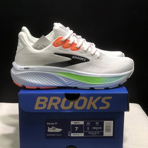 New brooks ghost - new, men's