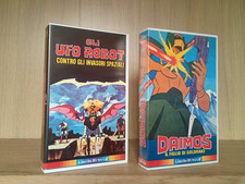 DAIMOS IL FIGLIO DI GOLDRAKE +