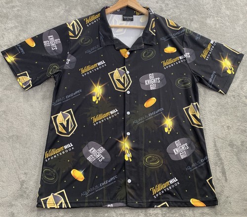 Camicia las vegas golden - las,
