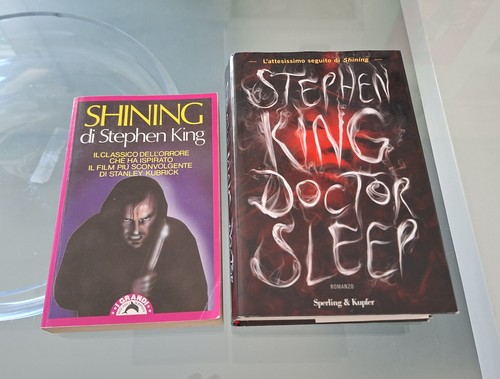 Lotto libri stephen king - lotto,