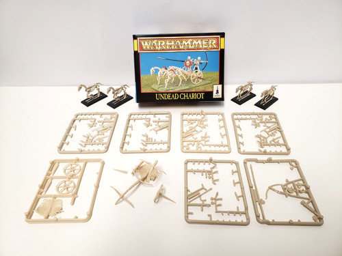 Undead chariot carro armato - chariot,