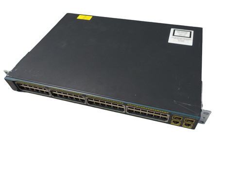 Cisco c2960 48pst 2960 - ws-c2960-48pst-s,