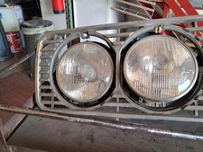 GRIGLIA - MASCHERINA FIAT 124