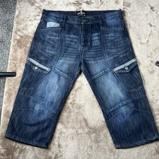 AIRWALK pantaloncino denim 3/4