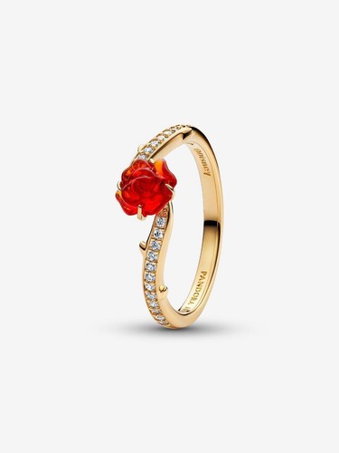 Anello disney bella la - e,