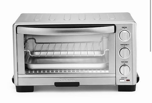Nuovo cuisinart tostapane - *nuovo*,