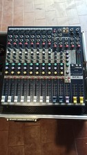 MIXER ANALOGICO SOUNDCRAFT EFX 8 (12 Canali. multi-effetto Lexicon) come nuovo