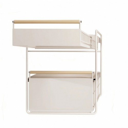 Scaffale sottolavello con - scaffale,