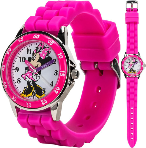 Orologio minnie mouse time - orologio,