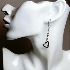 Orecchini Gucci sfera cuore