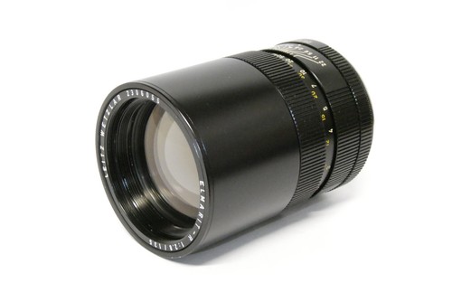 Obiettivo leitz leica - obiettivo, /