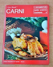 I DOCUMENTARI GUIDE PRATICHE CUCINARE 4 - CARNI - DE AGOSTINI