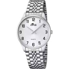 LOTUS  CLASSICO  OROLOGIO SOLO TEMPO UOMO  REFERENZA 15883/1