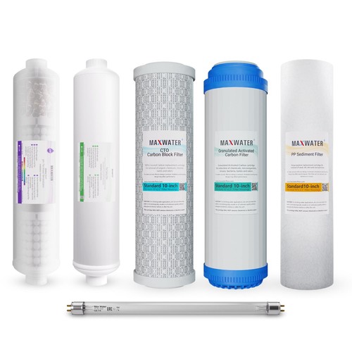 Set filtro sistema osmosi - set,