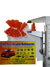 10 VITI IN PLASTICA  PER