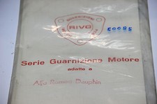 KIT SERIE GUARNIZIONI MOTORE
