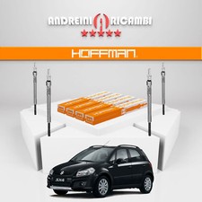 KIT 4 CANDELETTE SUZUKI SX4