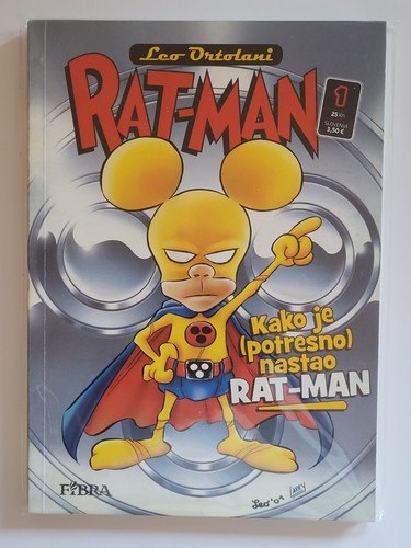 Rat man croazia - 1,