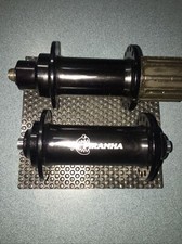 Set mozzi da corsa vintage