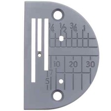 Piatto ad ago, Elna, Janome