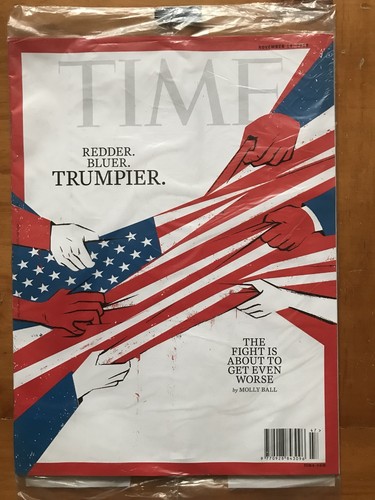 Time magazine 2018 donald - 2018,