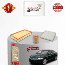 KIT TAGLIANDO 3 FILTRI E OLIO