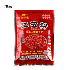 Esca di Pesca Polvere Di Sangue, Esca Naturale, Buster Pesce, Monte