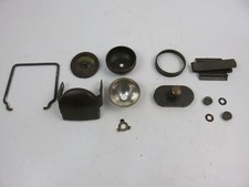 ricambi LAMPADA ELETTRICA N° 1 ESERCITO INGLESE SECONDA GUERRA MONDIALE Torcia a