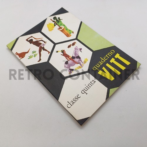 Quaderno vitt classe - quaderno,