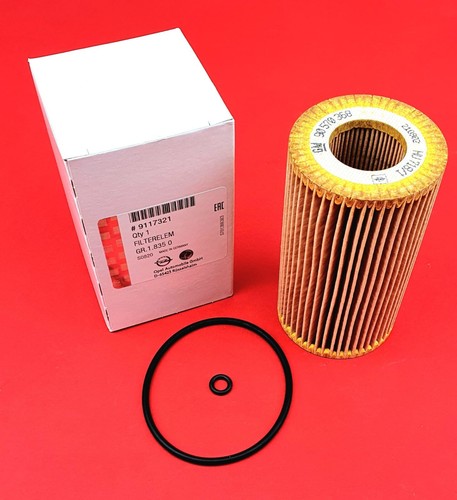 Filtro olio originale opel - originale,