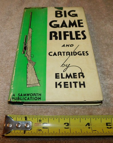 Big game rifles and - big,