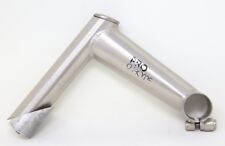 NOS 3T 3TTT PRO STELO MTB CROMATO 120MM 1+1/8" MORSETTO 25.4 MOUNTAIN BIKE D'EPOCA