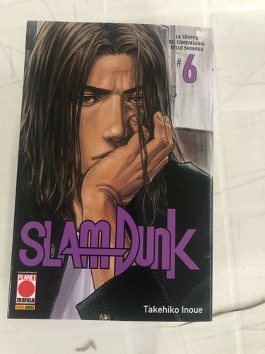 Slam dunk nuova - n°, 6