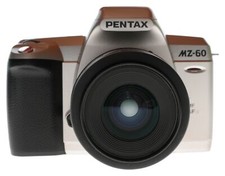 Asahi Pentax MZ-60 35 mm