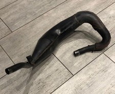 Marmitta, espansione, polmone MFR HRD 0001 minarelli am6 