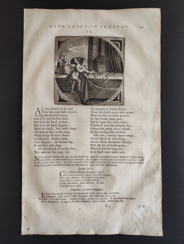 Quod latet praestat ut - &,