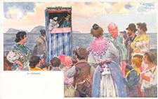 Italia - NAPOLI - Le