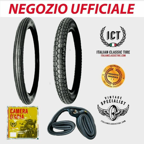 Pneumatici rigato e - 2.50-19,