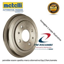 18-0024 METELLI TAMBURI FRENO