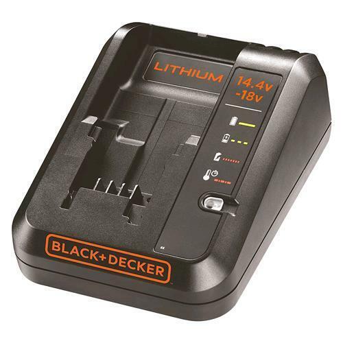 Black decker caricabatteria - black,