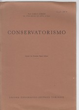 Carlo Curcio Conservatorismo