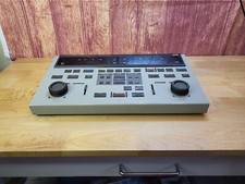 Mixer video JVC RM-86U controller editing film studio di trasmissione non testato