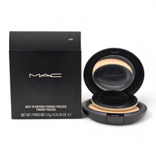 MAC Next To Nothing Powder