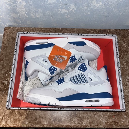Jordan blu militare - 4, militare"