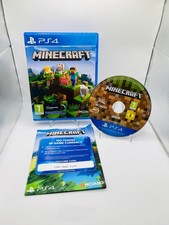 Minecraft ps4 versione europea - minecraft,
