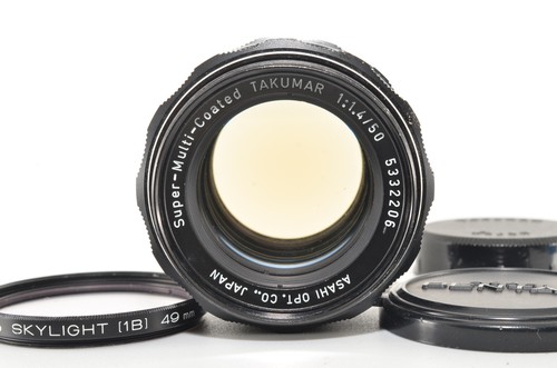 Pentax super multi - super, coated