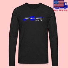 Bayliner Boats Uomo Nero